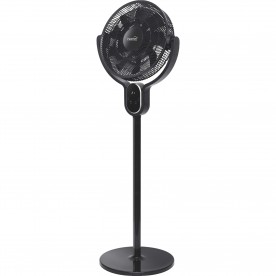 HOME SFT42R állóventilátor, 25 W, 40 cm-es lapátátmérő, 8 sebességfokozat, oszcillálás, LED kijelző